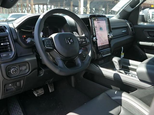 2026 Ram 1500 RHO Crew Cab 4x4 57 Box