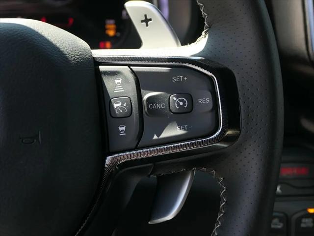 2026 Ram 1500 RHO Crew Cab 4x4 57 Box