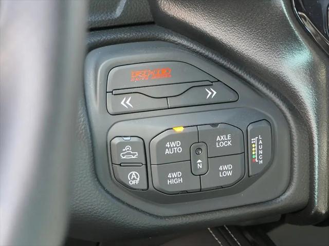 2026 Ram 1500 RHO Crew Cab 4x4 57 Box