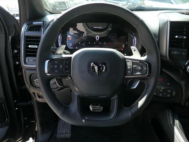 2026 Ram 1500 RHO Crew Cab 4x4 57 Box