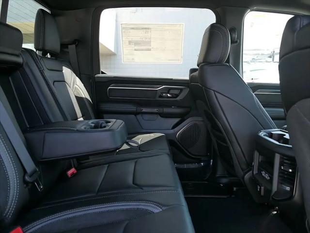 2026 Ram 1500 RHO Crew Cab 4x4 57 Box