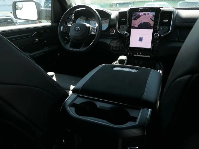 2026 Ram 1500 RHO Crew Cab 4x4 57 Box