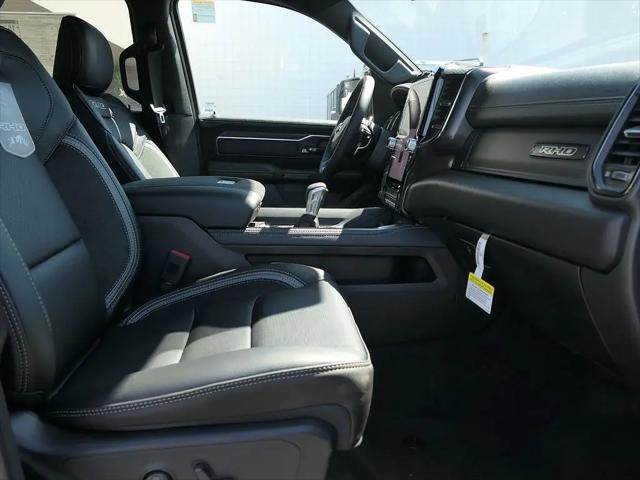 2026 Ram 1500 RHO Crew Cab 4x4 57 Box