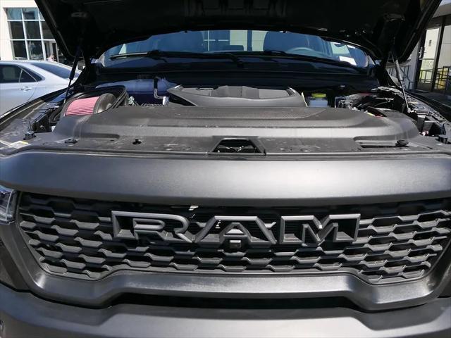 2026 Ram 1500 RHO Crew Cab 4x4 57 Box