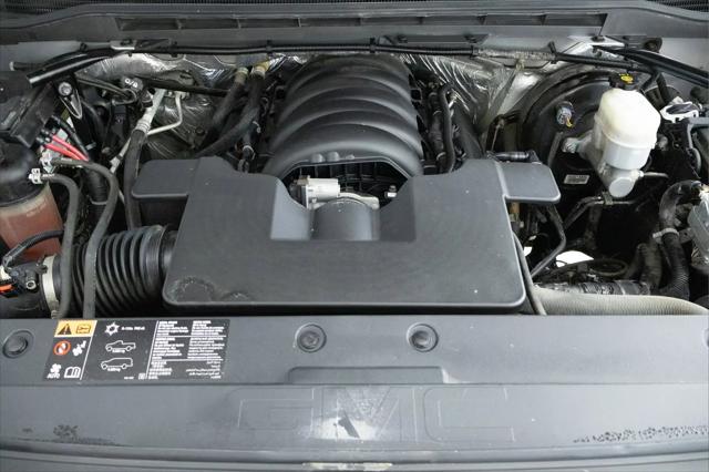 2016 GMC Sierra 1500 SLE