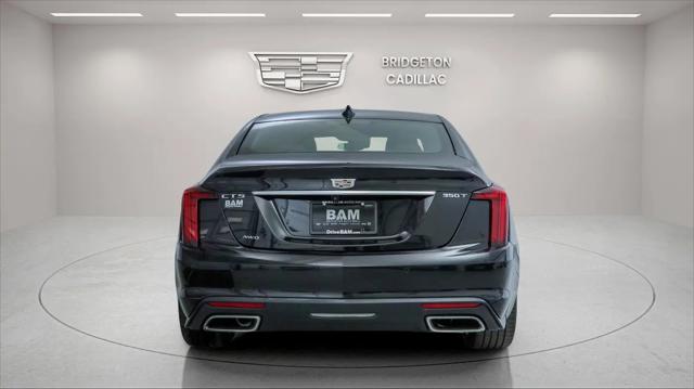 2024 Cadillac CT5 Luxury