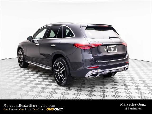 2026 Mercedes-Benz GLC GLC 300