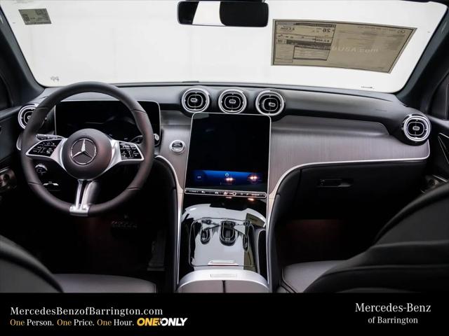 2026 Mercedes-Benz GLC GLC 300
