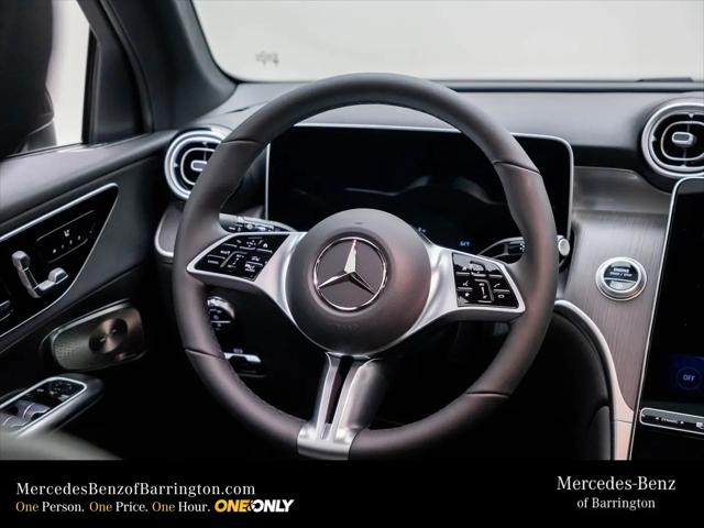 2026 Mercedes-Benz GLC GLC 300