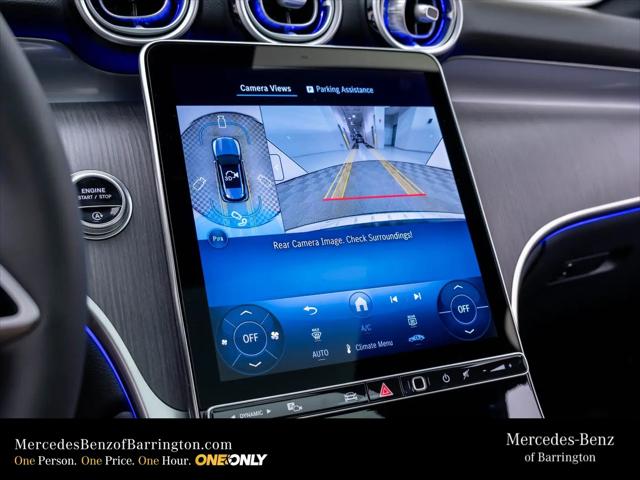 2026 Mercedes-Benz GLC GLC 300