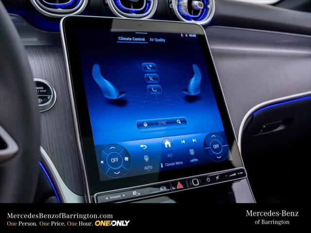 2026 Mercedes-Benz GLC GLC 300