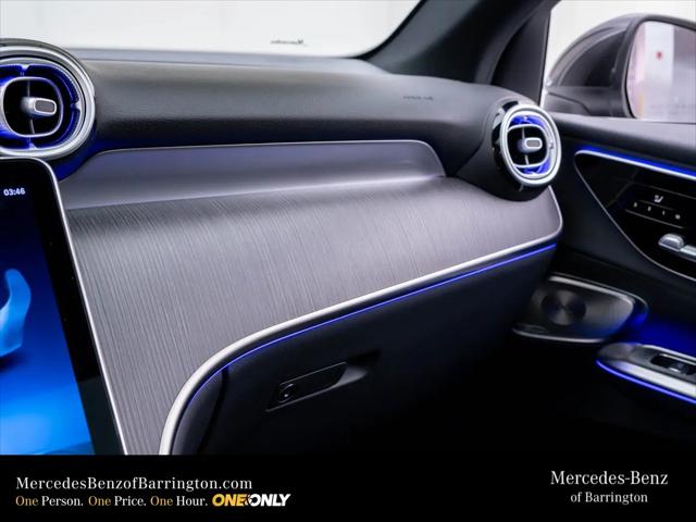 2026 Mercedes-Benz GLC GLC 300