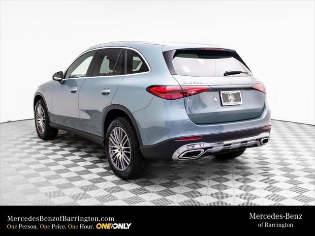 2026 Mercedes-Benz GLC GLC 300