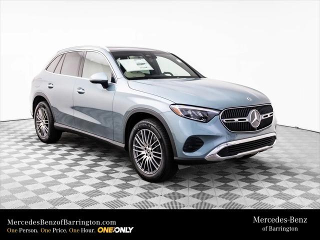 2026 Mercedes-Benz GLC GLC 300