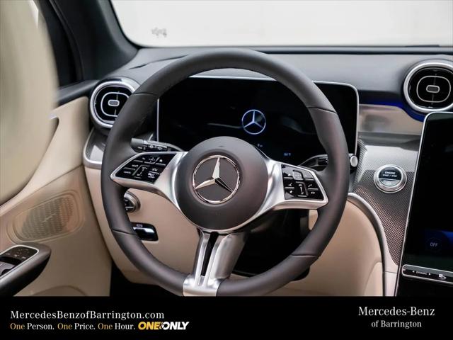 2026 Mercedes-Benz GLC GLC 300