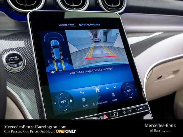2026 Mercedes-Benz GLC GLC 300