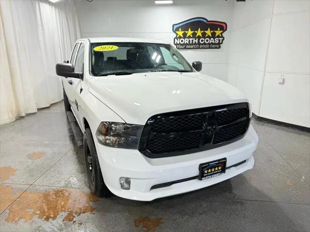 2021 Ram 1500 Tradesman for sale in Fairport, NY