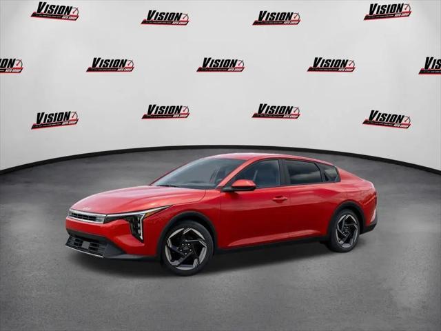 2026 Kia K4 EX