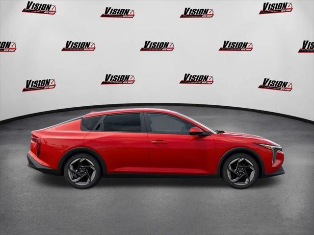 2026 Kia K4 EX