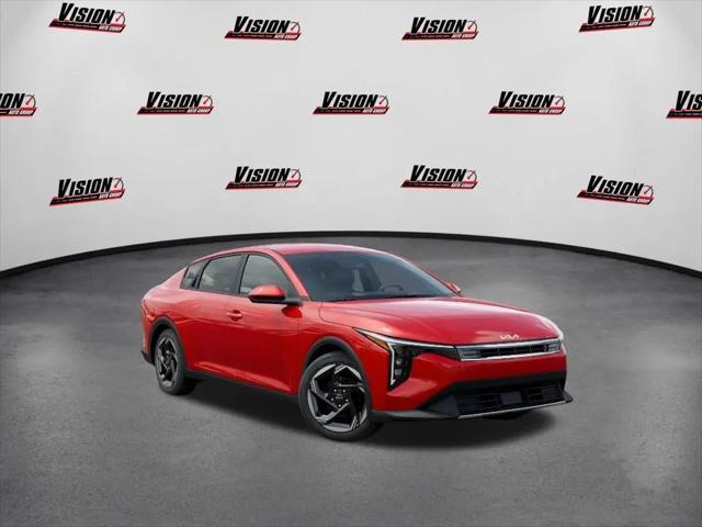 2026 Kia K4 EX