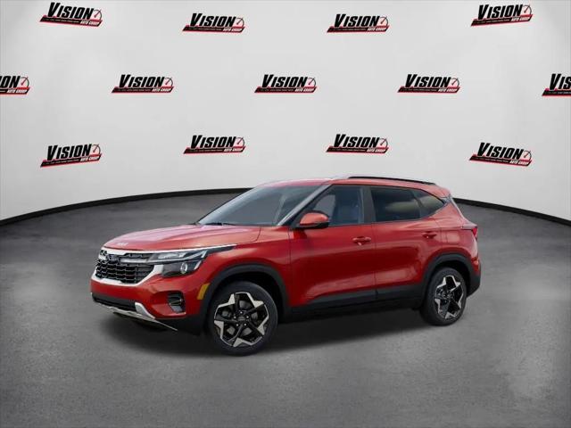 2026 Kia Seltos S