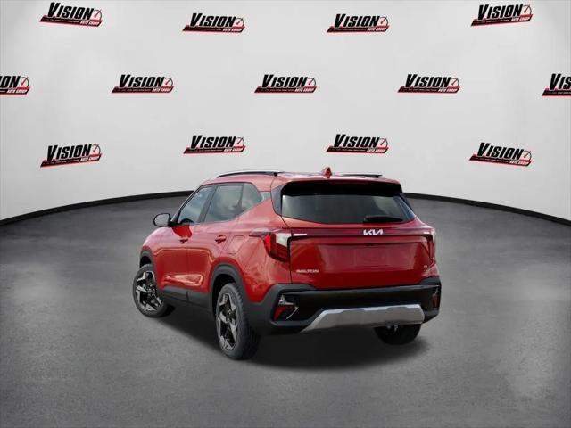 2026 Kia Seltos S