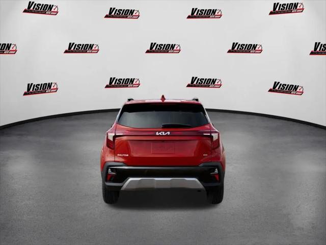 2026 Kia Seltos S