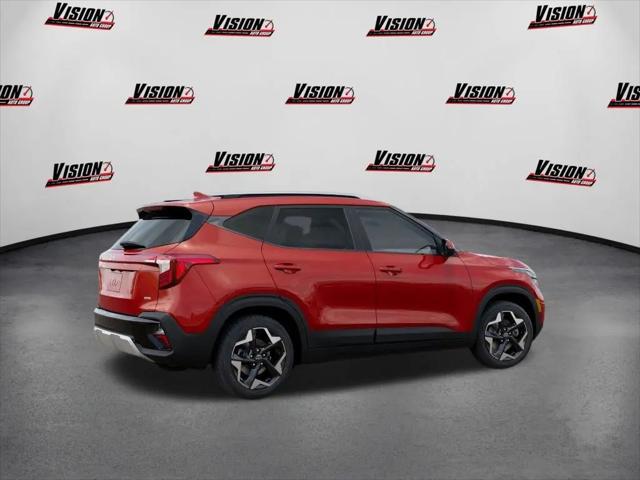 2026 Kia Seltos S