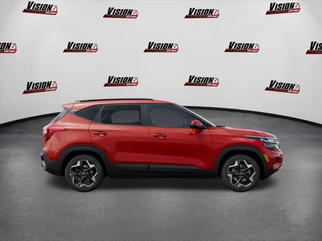 2026 Kia Seltos S
