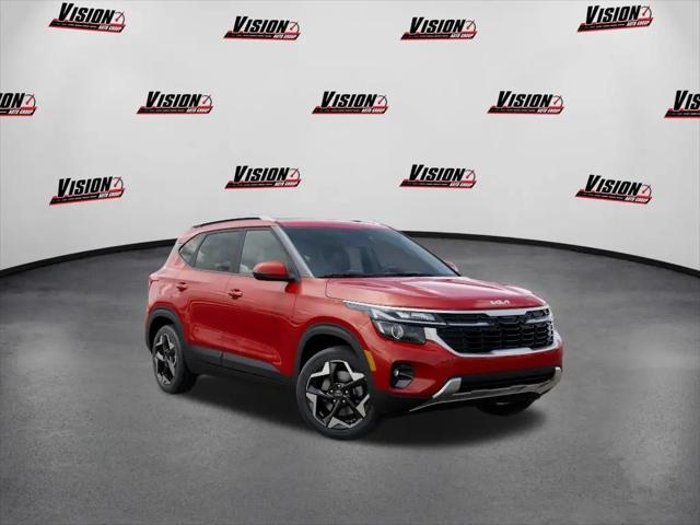 2026 Kia Seltos S