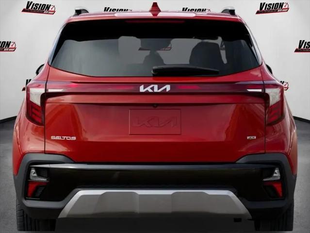 2026 Kia Seltos S