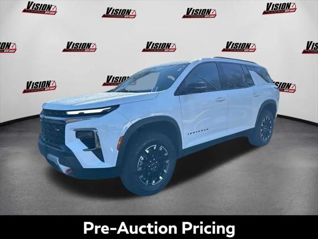 2024 Chevrolet Traverse AWD Z71 for sale in Rochester, NY