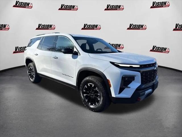 2024 Chevrolet Traverse AWD Z71