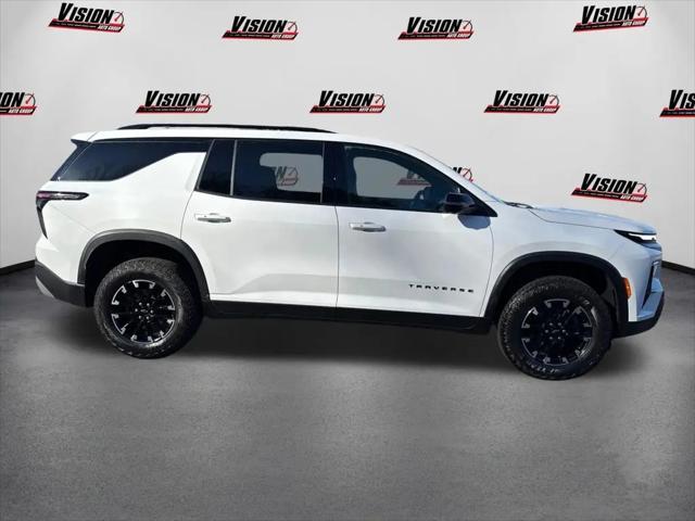 2024 Chevrolet Traverse AWD Z71