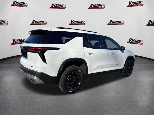 2024 Chevrolet Traverse AWD Z71