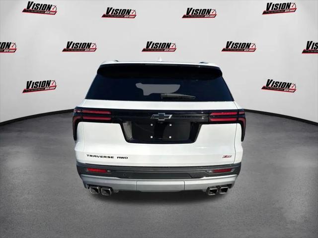 2024 Chevrolet Traverse AWD Z71