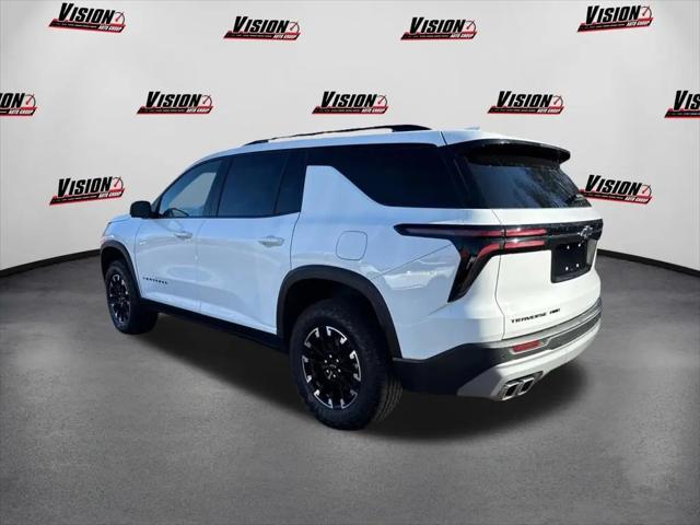 2024 Chevrolet Traverse AWD Z71