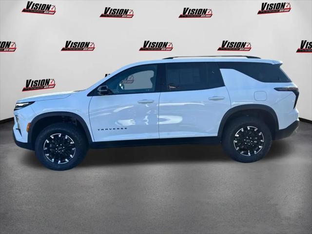 2024 Chevrolet Traverse AWD Z71