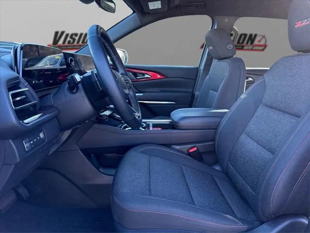 2024 Chevrolet Traverse AWD Z71