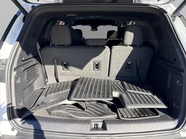 2024 Chevrolet Traverse AWD Z71