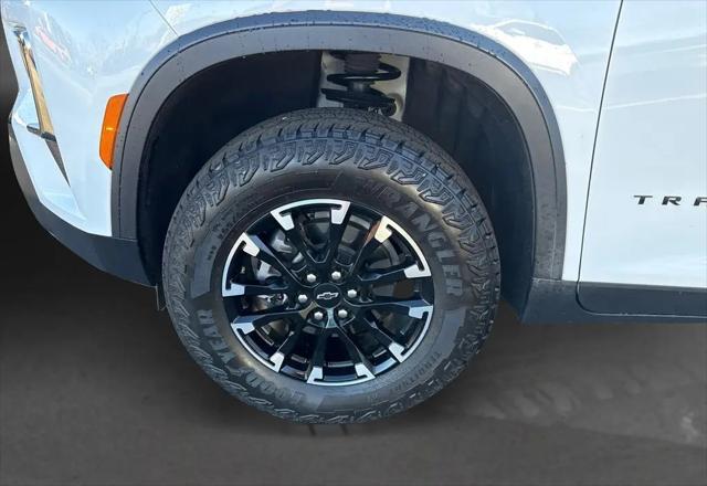 2024 Chevrolet Traverse AWD Z71