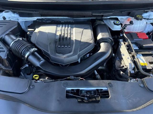 2024 Chevrolet Traverse AWD Z71
