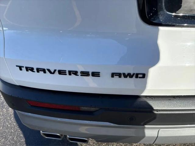 2024 Chevrolet Traverse AWD Z71