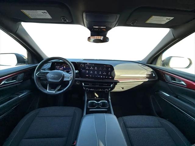 2024 Chevrolet Traverse AWD Z71