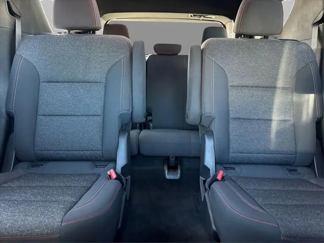 2024 Chevrolet Traverse AWD Z71