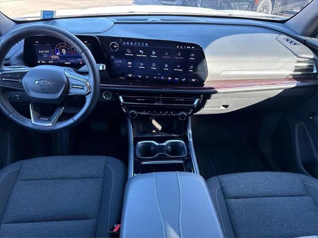 2024 Chevrolet Traverse AWD Z71