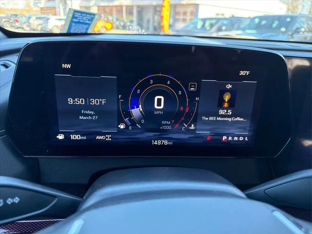 2024 Chevrolet Traverse AWD Z71