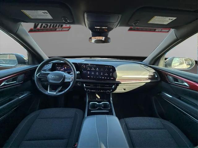 2024 Chevrolet Traverse AWD Z71