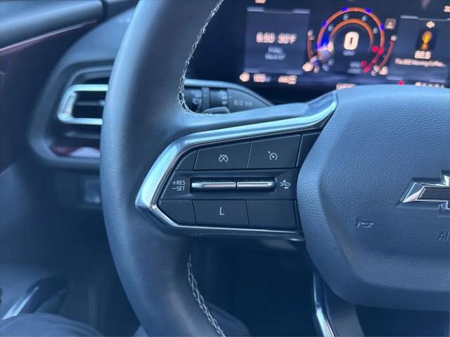 2024 Chevrolet Traverse AWD Z71