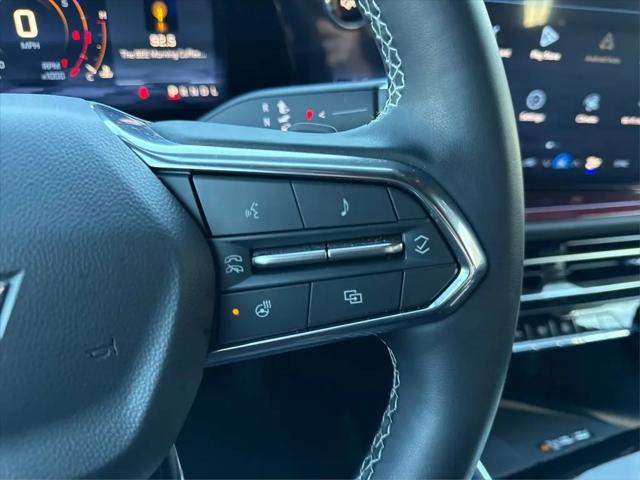 2024 Chevrolet Traverse AWD Z71